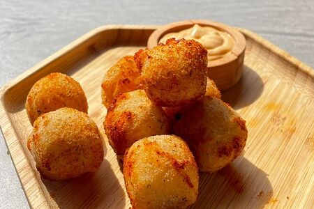 Сырные Шарики 150гр