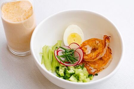 Окрошка Том-Ям