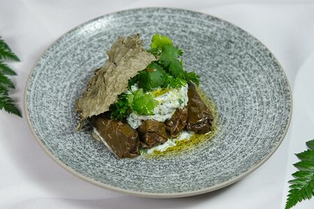 Долма из говядины