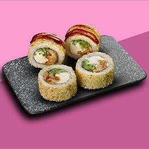 Канада Кунжут 4 шт