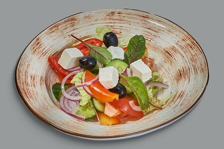 Салат Греческий