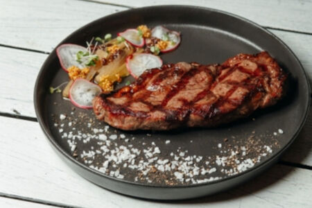 Стейк Нью-Йорк