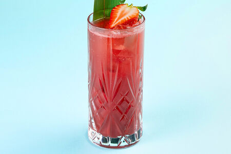 Ягодный Лимонад