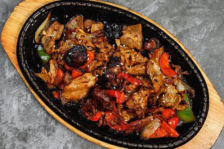 Пульгоги со свининой