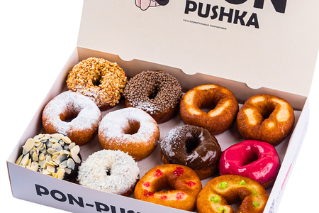 Бокс Пробный