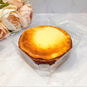 Творожный чизкейк 