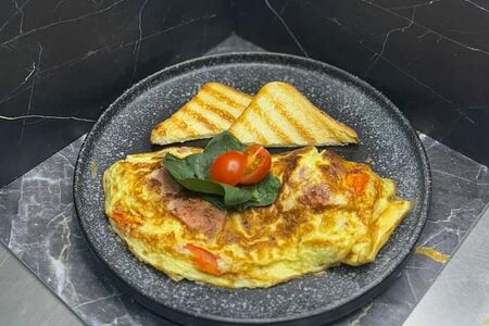 Завтрак По-французски