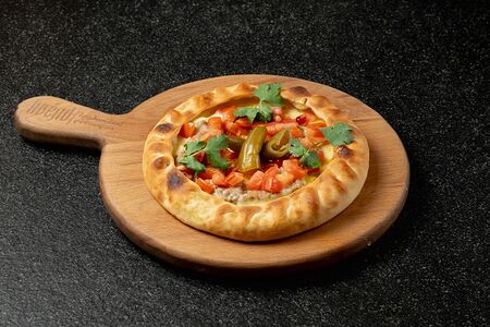 Хачапури Кубдари 