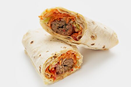 Шаурма с люля Говядина