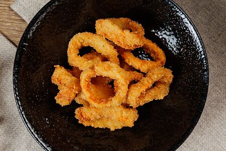 Кольца луковые