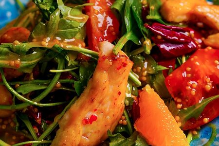 Салат Батуми с курицей 200гр