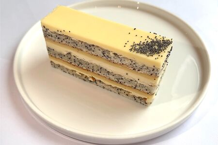 Торт Маковый