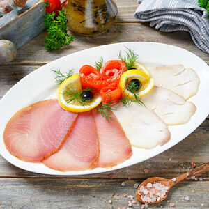 Рыбное ассорти