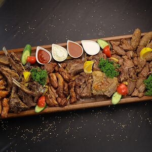 Ассорти Иброгимбек