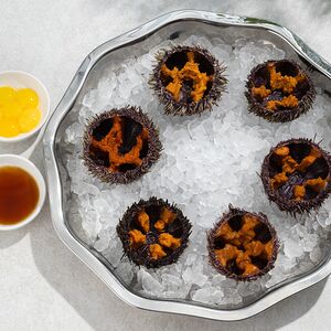 Сет Морские ежи