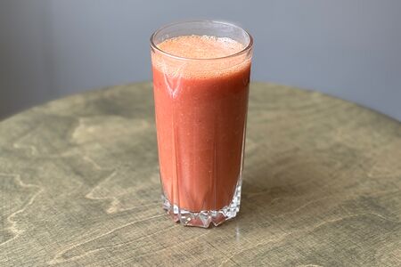 Смузи манго-малина