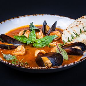 Суп сицилийский