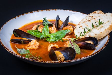 Суп сицилийский