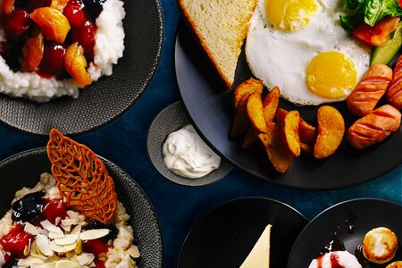 Комбо Доброе утро