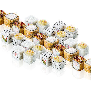 Сет Тёплое море