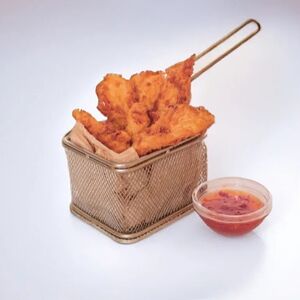 Куриные стрипсы