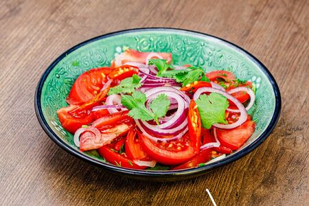 Салат ачук-чук