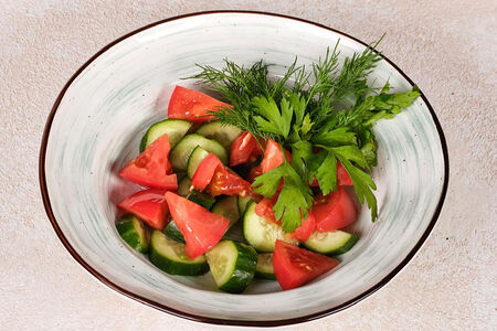 Витаминный огород