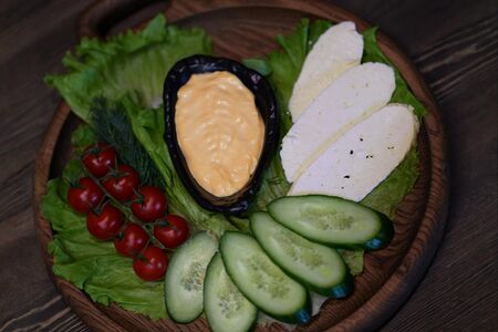 Сырный соус