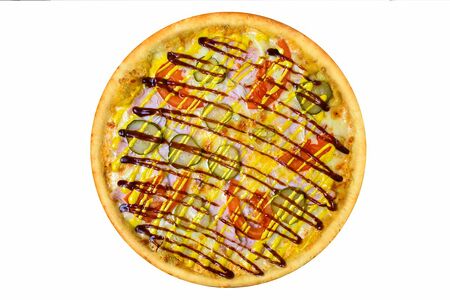 Пицца Гриль S