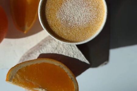 Авторский Цитрусовый раф