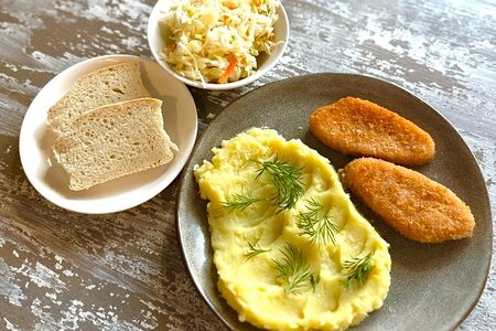 Комбо с куриным филе