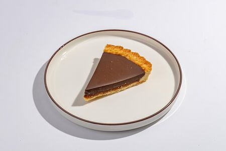 Тарт молочный шоколад