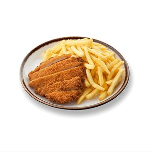 Филе & фри