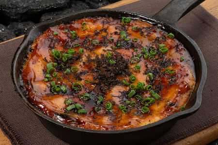 Лазанья с телятиной