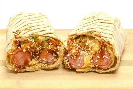 Сосиски по-берлински