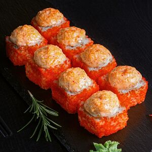 Ролл Запеченная Калифорния