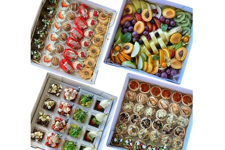 Сет на 20 человек №4