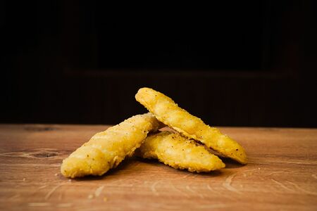 Стрипсы 3 штуки