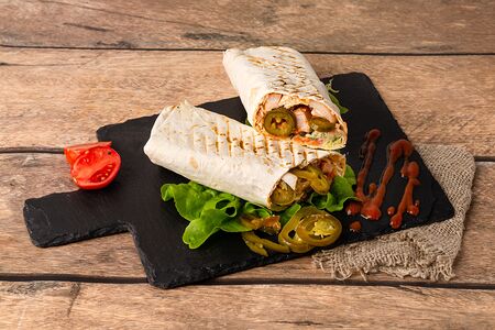 Шаурма Испанская