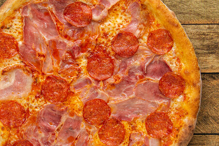 Пицца Супер Салями 40