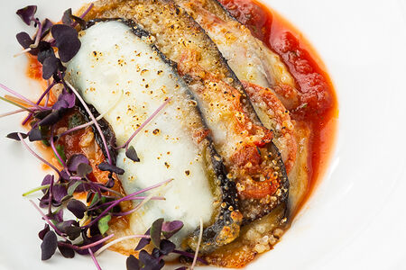 Баклажан Пармеджано