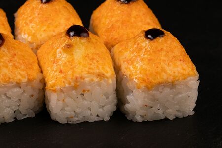 Ролл Сырный