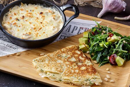 Завтрак Французский 