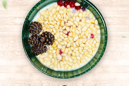 Таежный десерт