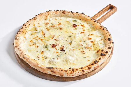 Пицца Четыре сыра