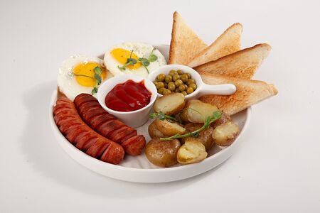 Советский завтрак