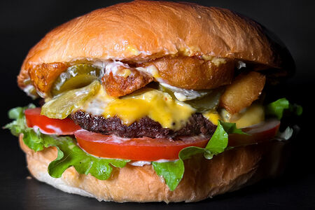 Биг Бургер говяжий