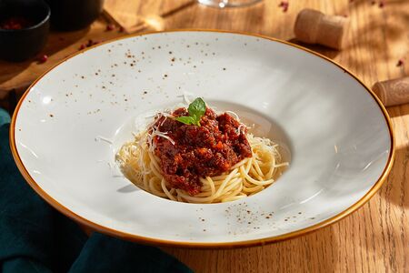 Паста Болоньезе