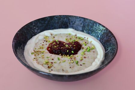 Овсяная каша