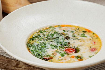 Уха по-фински